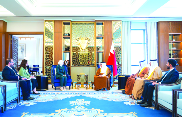 Bahrain News: Strong Bahrain-Türkiye relations highlighted
